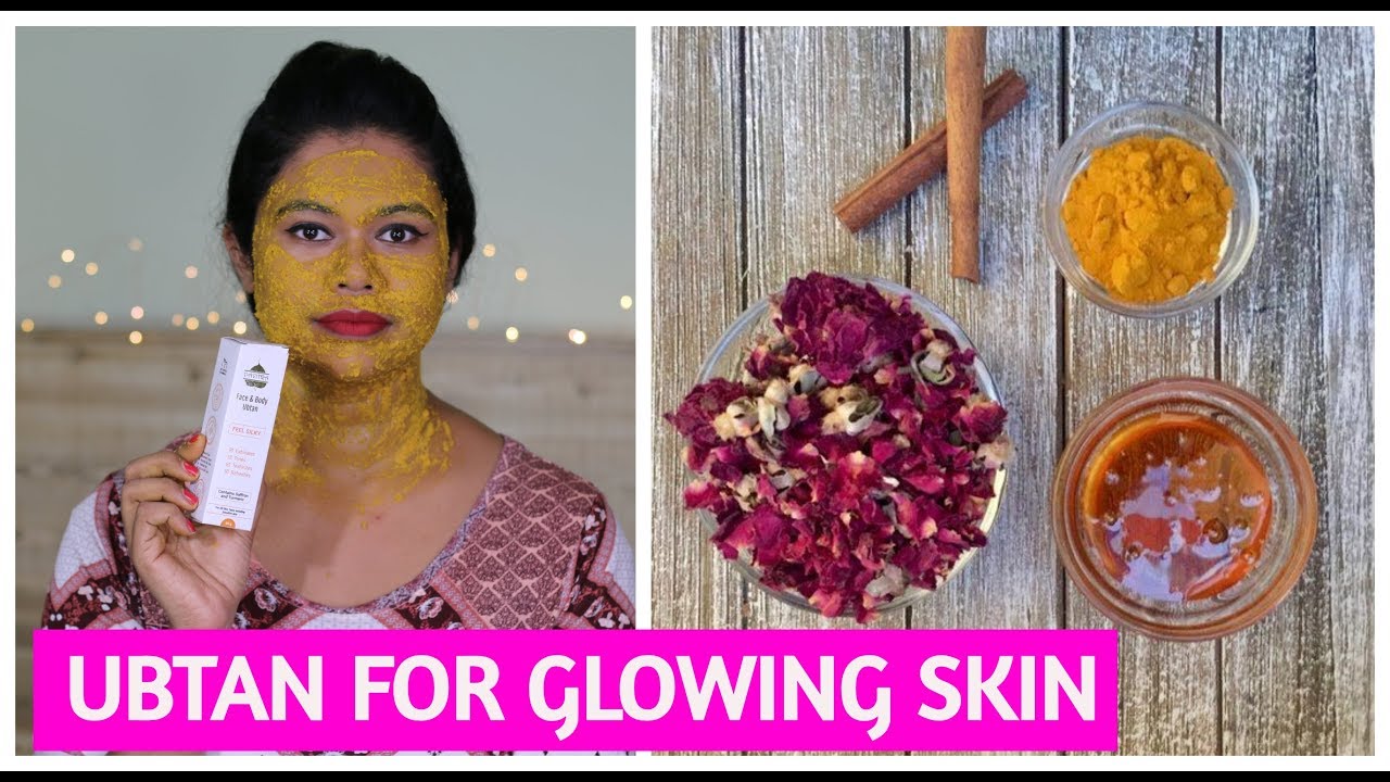 Bridal Ubtan for Fairness and Glowing Skin Pavitra Face & Body Ubtan