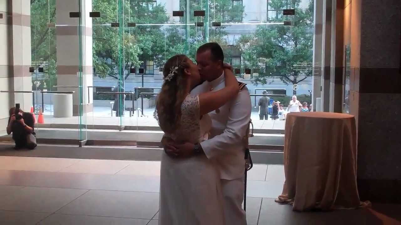 The Best "Wedding" Kisses YouTube