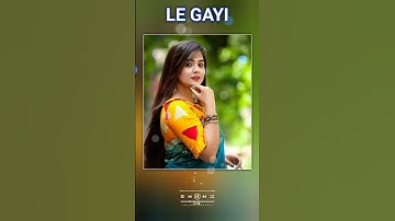 Le Gayi Video Song | Dil To Pagal Hai | Shah Rukh Khan | Karishma Kapoor | Asha Bhosle |Udit Narayan