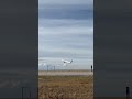 United Boeing 737-8 Max takeoff