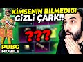 KİMSENİN BİLMEDİĞİ VE BEKLEMEDİĞİ GİZLİ ÇARK!! E-F-S-A-N-E!! | PUBG MOBILE