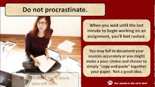 Research Den Series #9 : Plagiarism