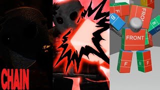(CHAIN) ONE OF THE MOST BRUTAL DEATH ANIMATIONS IN  THE GAME'S HISTORY... {CHAIN SNEAK PEEKS ROBLOX}