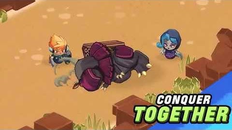 Next Up Hero trailer (Switch)