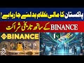 Pakistan Financial System Reform | Historic Partnership with Binance | Crypto News Pakistan