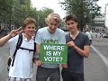WHERE IS MY VOTE?