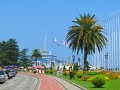 Georgia Batumi /Набережная Батуми/Али и Нино/достопримечательности/колесо обозрения/