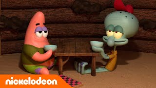 ⁣كامب كورال | بسيط وشفيق في محاولة للنجاة الليلة! | Nickelodeon Arabia