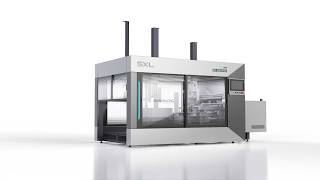 SINHOSUN 4th Gen Auto Packer: The Smart End-of-Line Solution