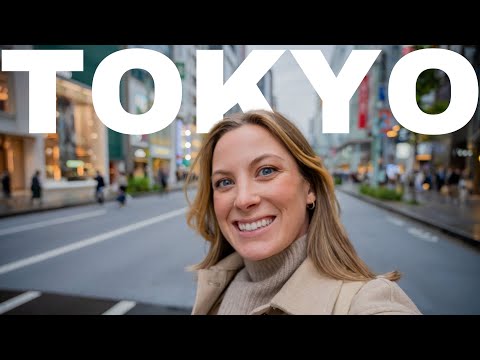 SOLO IN TOKYO!!! .. and my $37 hotel [日本語CC]