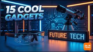 15 Coolest Temu Tech Gadgets You Need to See in 2026 screenshot 4