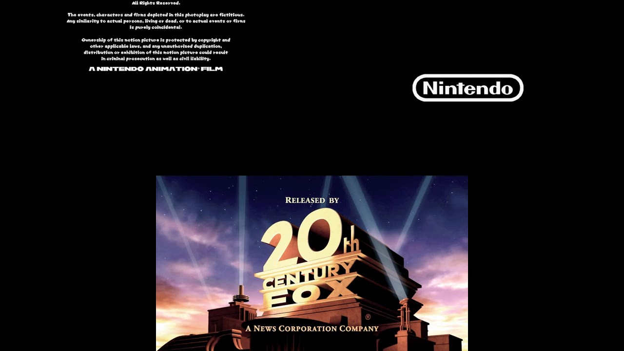 [OLD CANON] A Nintendo Animation Film/Nintendo/TCF (2008) (Mario Kart ...