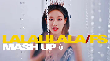 APRIL × TWICE — LALALILALA / Feel Special MASH-UP