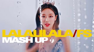 April  Twice  Lalalilala  Feel Special Mashup