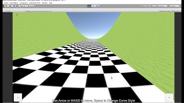 Curve/ Bend Shader Effect- Example Demo | Unity3D Asset Store