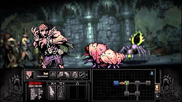 Darkest dungeon the ruins blight