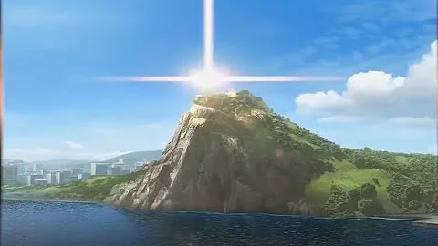 Megamind but Metroman actually dies