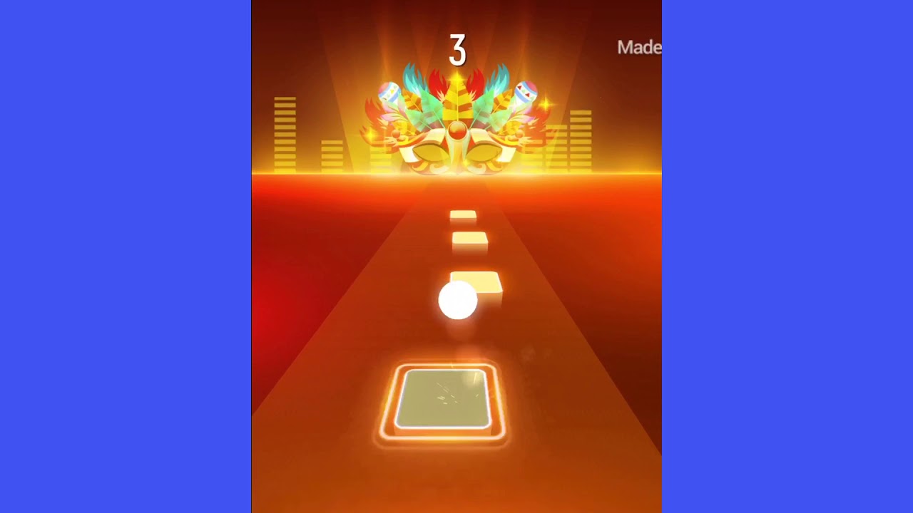 Tiles HOP 🤪🤪 gameplay walkthrough YouTube