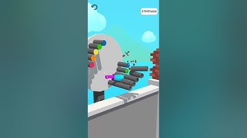 Slice It All! Short Video #shorts #sliceitall #shortvideo #gaming #gameplay  #games #short #video |