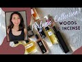 My Perfume Collection | Woods and Incense (Autumn-Time Favorites)