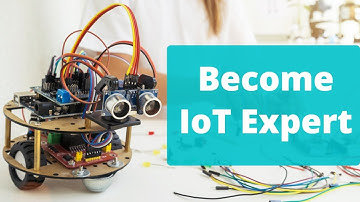 Internet of Things (IoT) Training | Internships | Become Expert