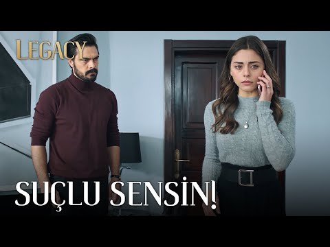 Yaman'ın jestini Seher yanlış anladı | Emanet 272. Bölüm