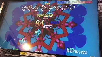 【DDR A20 PLUS(DDR SELECTION)】BRILLIANT 2U【DP CHALLENGE】