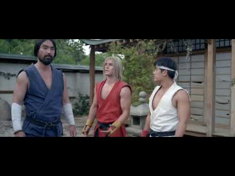 Treet Fighter: Suikastçı Tekniği Full Hd Türkçe Dublaj izle / Aksiyon Filmi