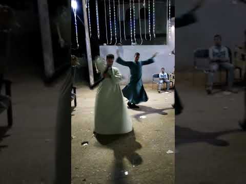 أولاد شعلان من فرحة أل عزيز العقال القبلي البداري