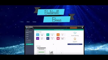 Builderall Review And Bonus | Best HTML5 Sitebuilder