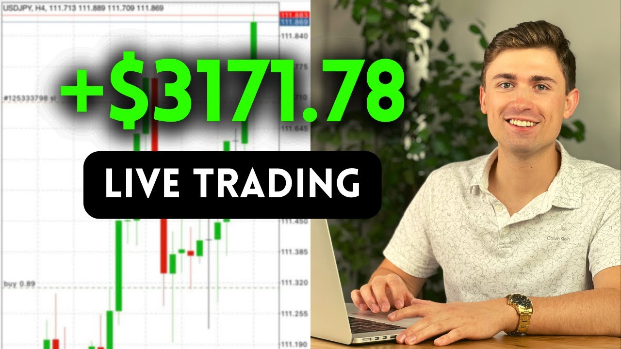 2 Trades on CAD/JPY: UP +$3171.78 (*PATIENCE PAYS!*)