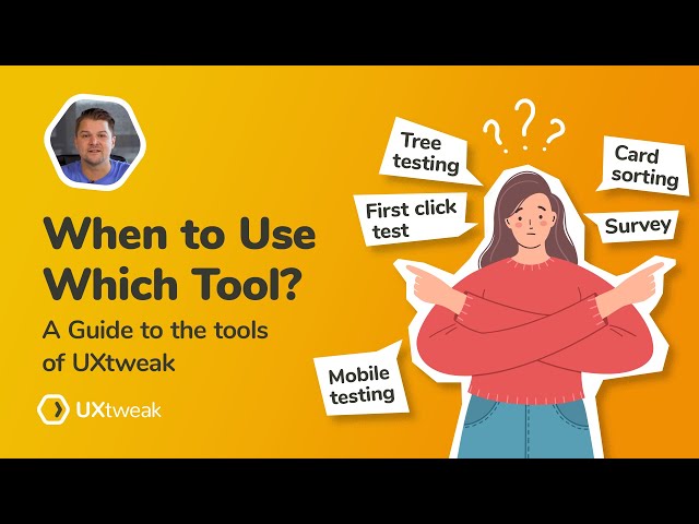 First Click Testing Tool