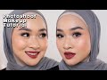 Photoshoot / Photo Session Makeup Tutorial : Flawless Glam Look | Kiara Leswara