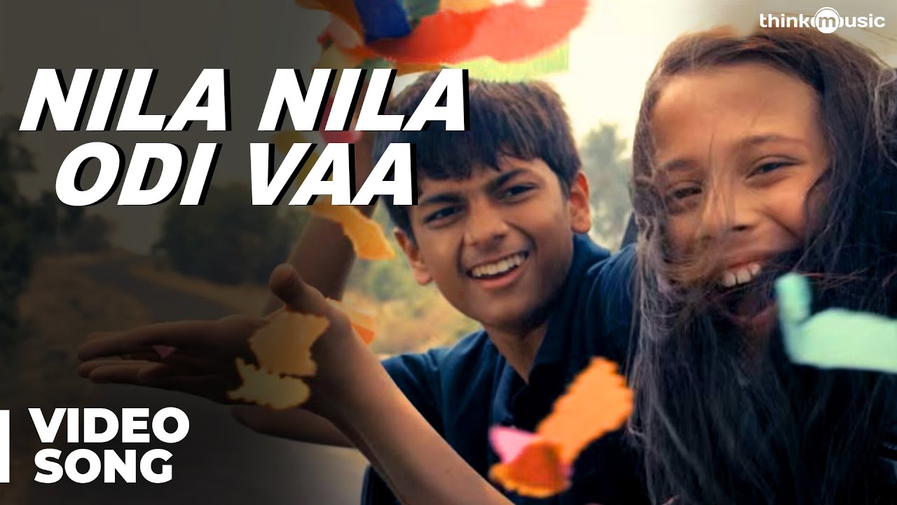 Nila Nila Odi Vaa Official Full Video Song - Moodar Koodam - YouTube