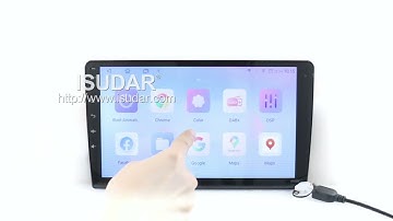 ISUDAR-Universal Car Radio-How to Upgrade Your Android Car Radio