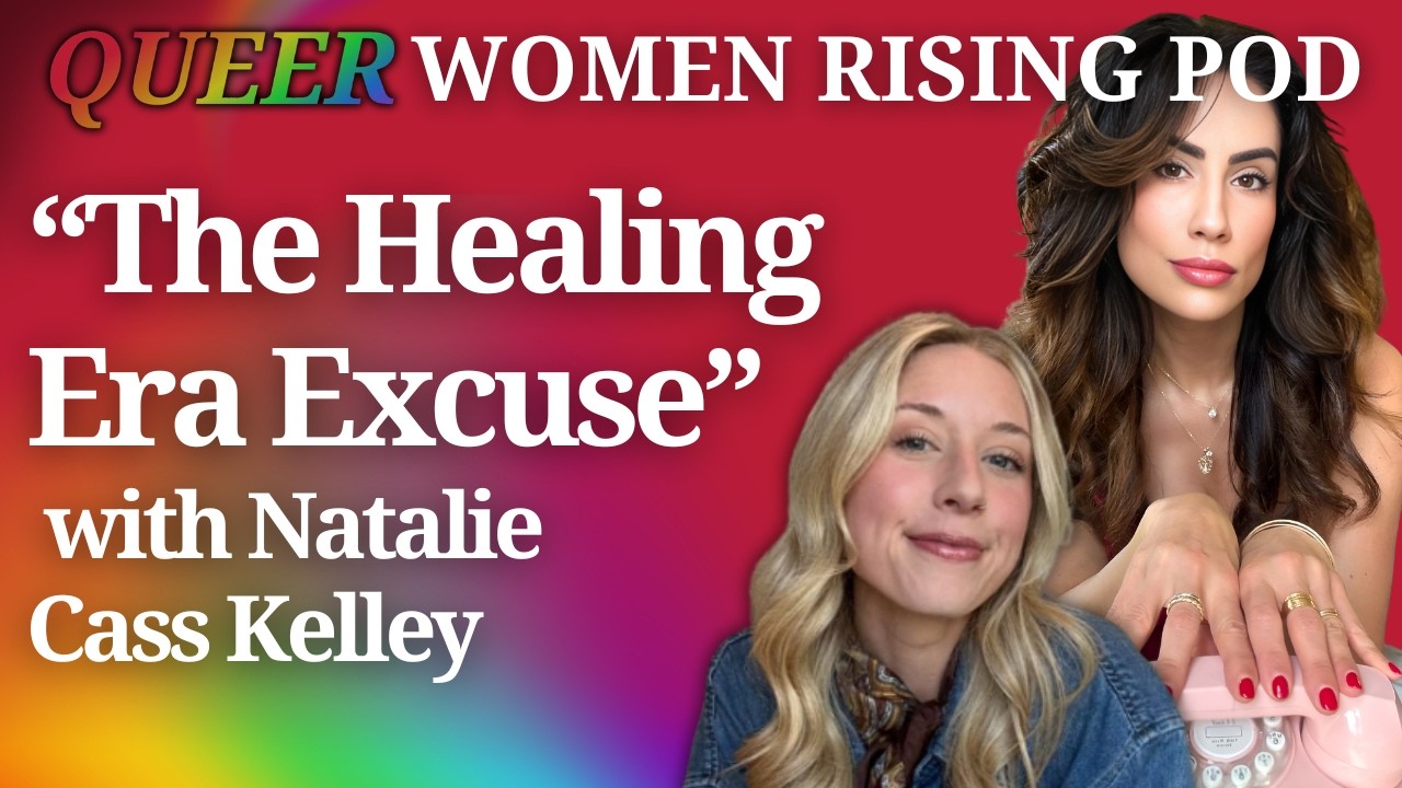 The "Healing Era" Excuse with Natalie Cass Kelley #wlw