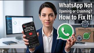 WhatsApp Not Opening or Crashing? How to Fix It! screenshot 3