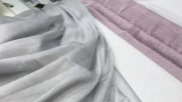 Jak zavěšit záclonu nebo závěs?