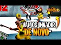 Invadimos novamente a sede deles no gta rp  fivem torcidas