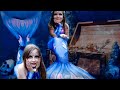 Русалки существуют.Как одевать хвост русалки.#Русалки🧜🧜🧜