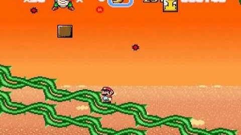 Retro Replays Mario X World Second Edition Returns (SMW Hack) Part 15