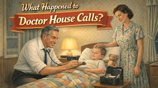 What Happened To Doctor House Calls | Why Doctors Left Your House