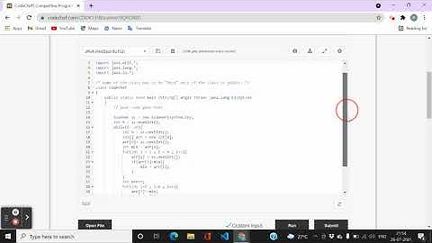Codechef July cook-off 2021 | XOR-ORED problem solution