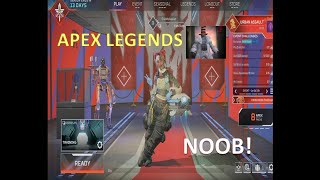 APEX LEGENDS | New Player Experience | 4K 60fps HDR