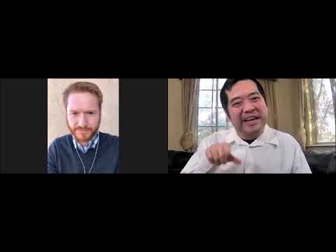 Brian Ulrich Interview for Last Three Days