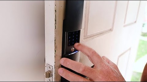 Gainsborough’s Freestyle Electronic Trilock™