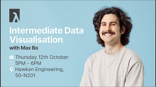 Intermediate Data Visualisation with Max Bo