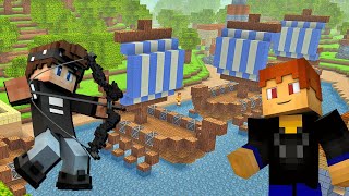 World Building Craft - New Minecraft Boat - Gameplay Android iOS screenshot 4