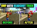 Free Fire Headshot setting 2024 ⚡ Best Sensitivity Settings ⚙️| Sensitivity + Hud Settings Free Fire