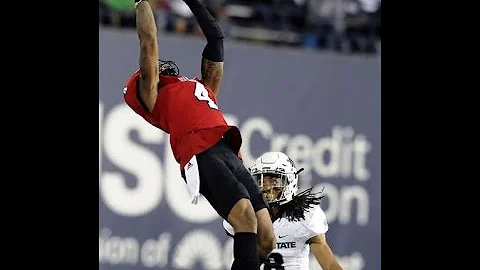 Kendall Sanders Arkansas State Film (2016)